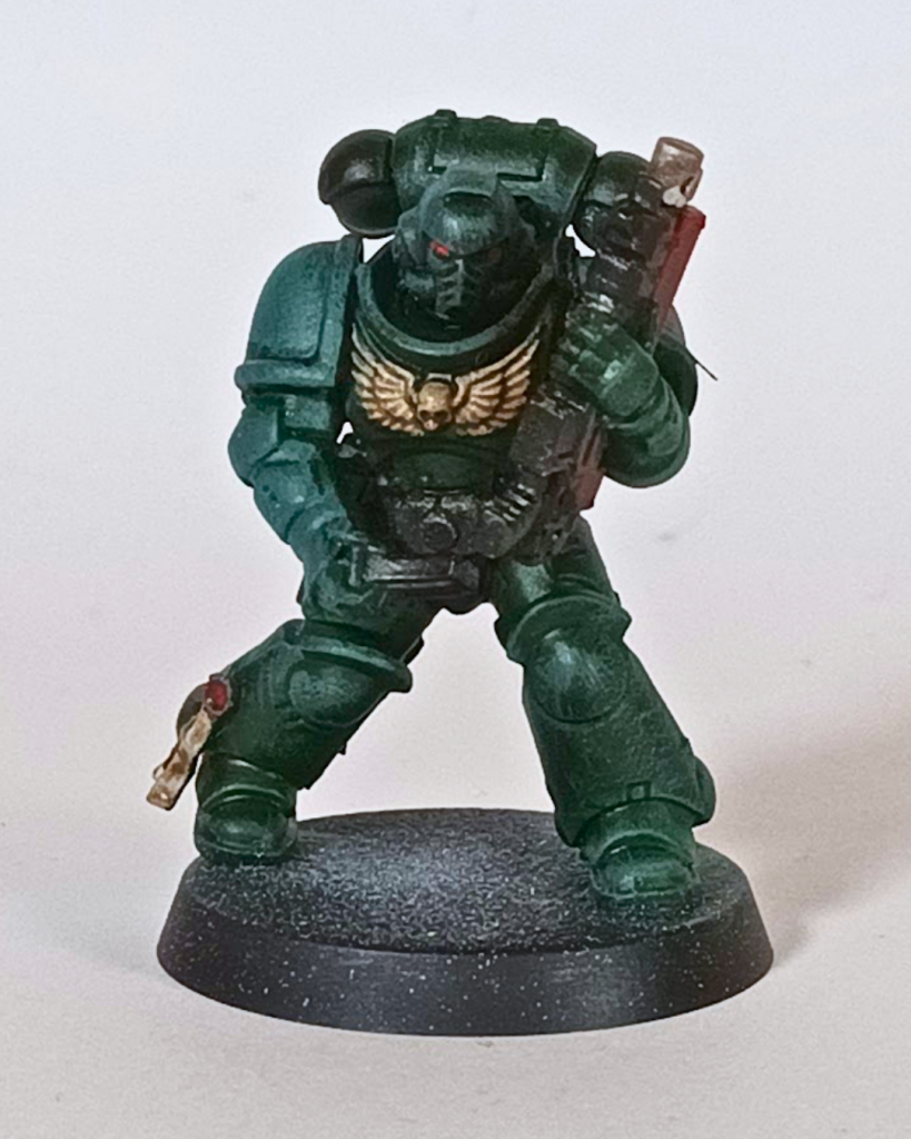 Ausgangslage für das Combat Patrol Magazin
